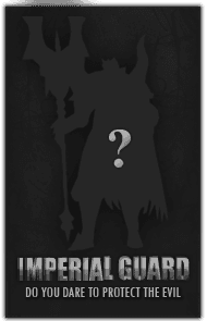 Imperial Guard Event